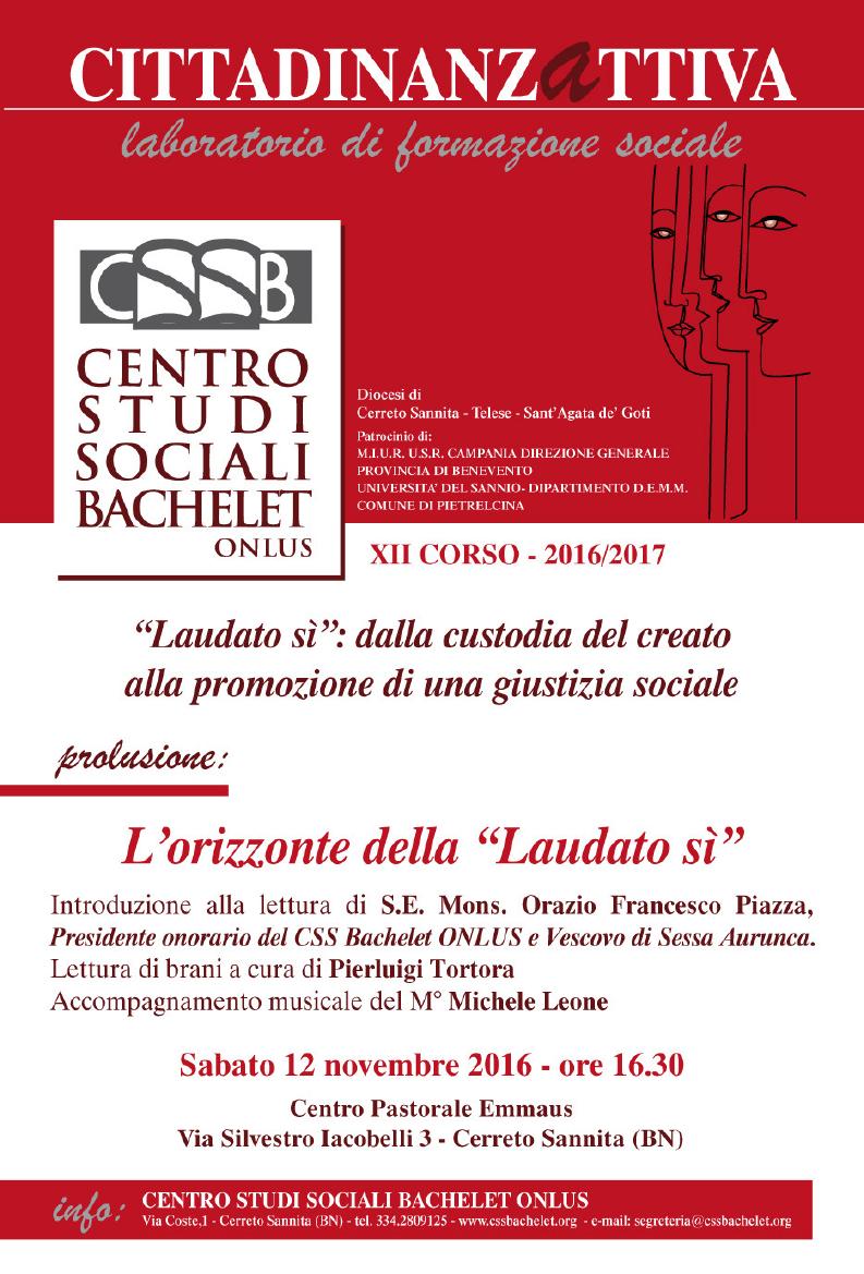 Laudato Sì Bachelet 2