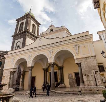 Sant Agata de Goti Concattedrale