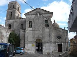 Valle di Maddaloni chiesa San Pietro San Pancrazio