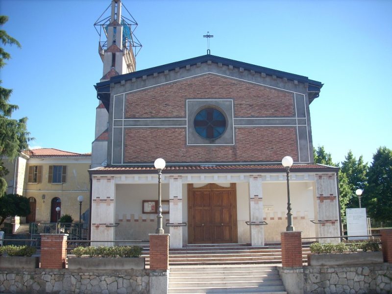 Telese Terme chiesa S. Stefano