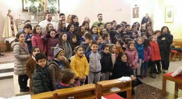 Missione Seminario 1