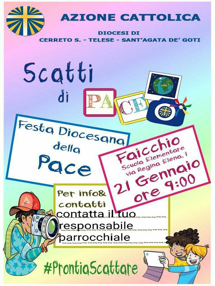 Acr Scatti di pace