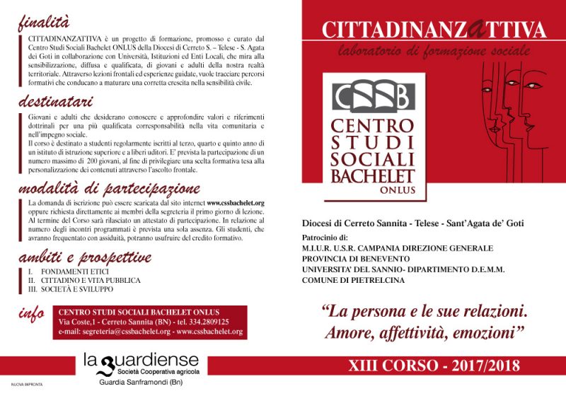 depliant f 1 Bachelet 2018