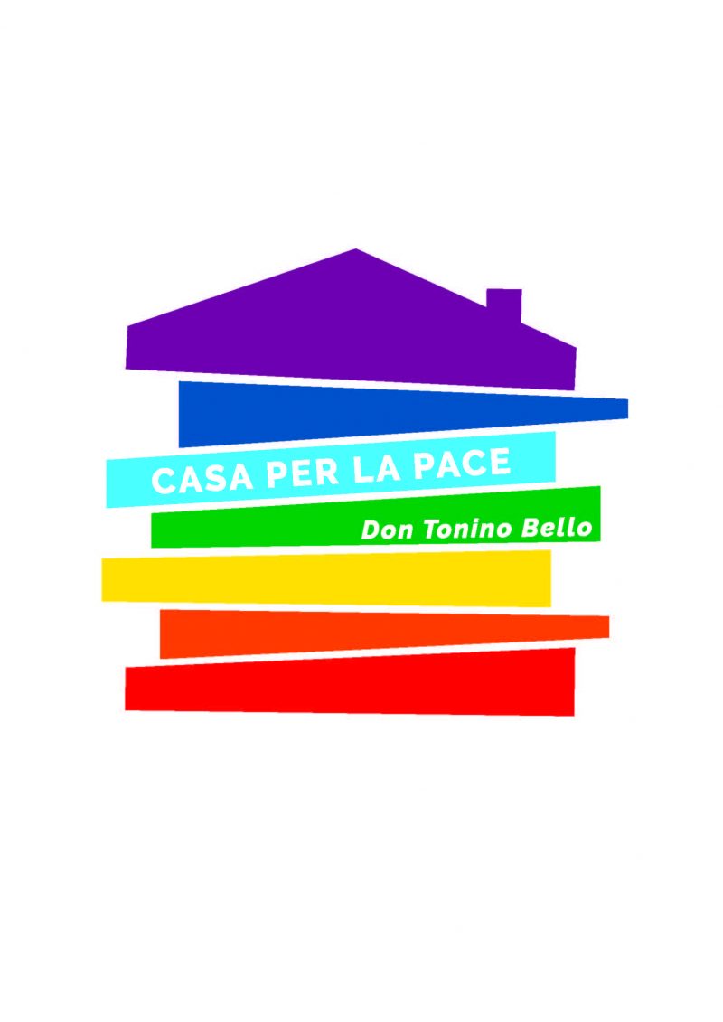 logo CASA PER LA PACE